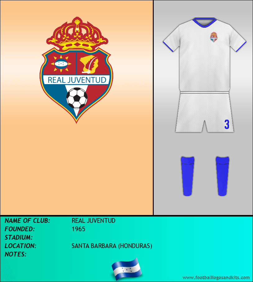 Logo of REAL JUVENTUD